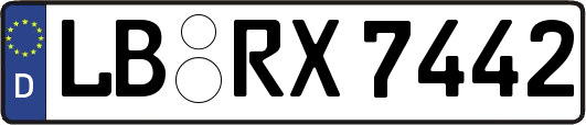 LB-RX7442