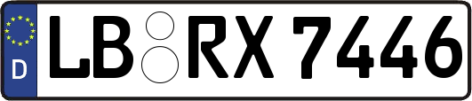 LB-RX7446