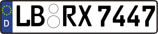 LB-RX7447