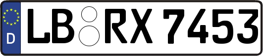 LB-RX7453
