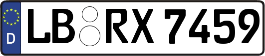 LB-RX7459
