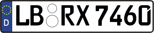 LB-RX7460