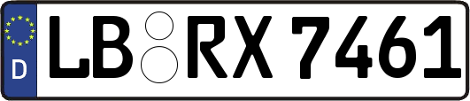 LB-RX7461