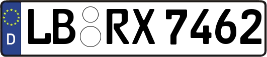 LB-RX7462