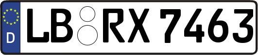 LB-RX7463