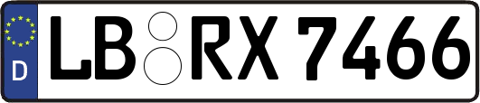 LB-RX7466