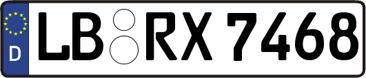 LB-RX7468