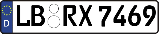 LB-RX7469