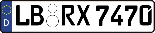 LB-RX7470