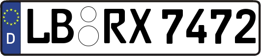 LB-RX7472