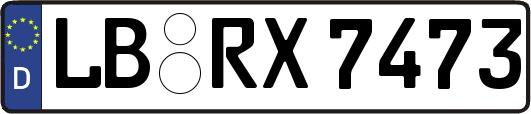 LB-RX7473