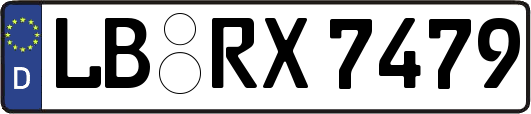 LB-RX7479