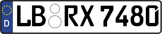 LB-RX7480