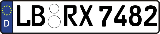 LB-RX7482
