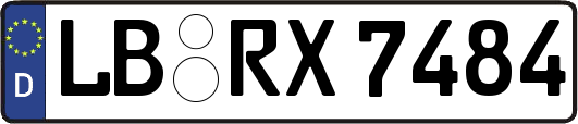 LB-RX7484