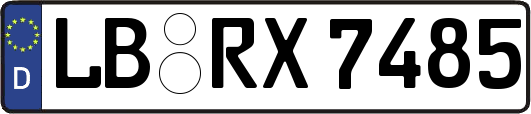 LB-RX7485