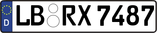 LB-RX7487