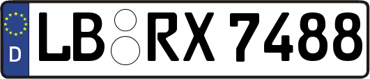 LB-RX7488