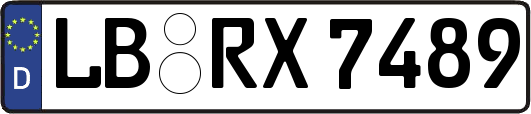 LB-RX7489