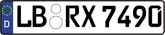 LB-RX7490