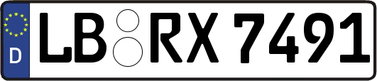 LB-RX7491