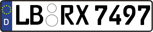 LB-RX7497