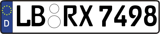 LB-RX7498