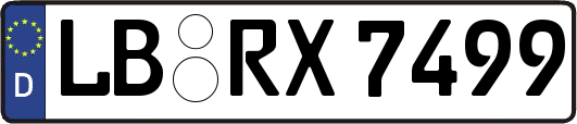 LB-RX7499