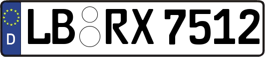 LB-RX7512
