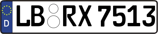 LB-RX7513