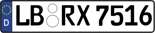 LB-RX7516