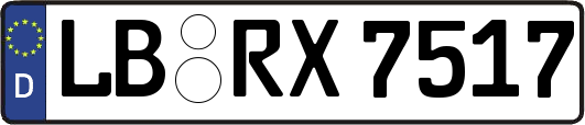 LB-RX7517