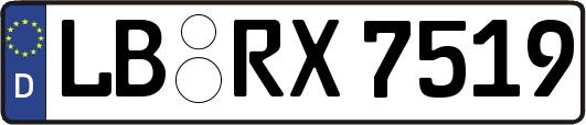LB-RX7519