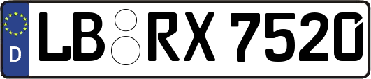 LB-RX7520