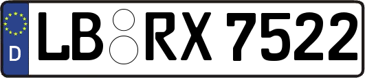 LB-RX7522