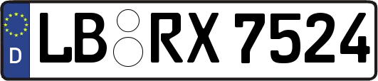 LB-RX7524