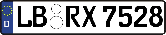 LB-RX7528