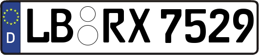 LB-RX7529