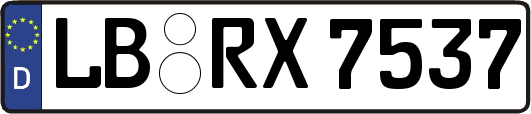LB-RX7537
