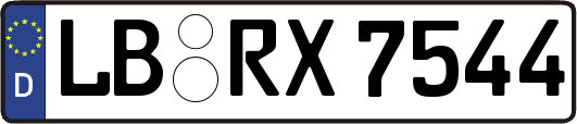 LB-RX7544