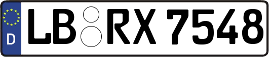 LB-RX7548