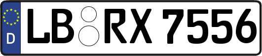 LB-RX7556