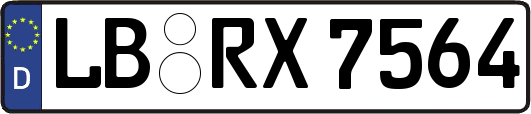LB-RX7564