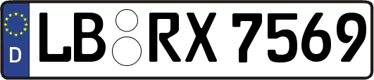 LB-RX7569