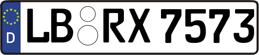LB-RX7573