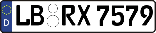 LB-RX7579