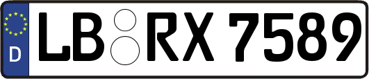LB-RX7589