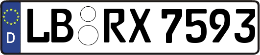 LB-RX7593