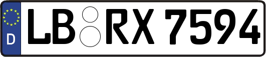 LB-RX7594