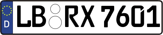 LB-RX7601